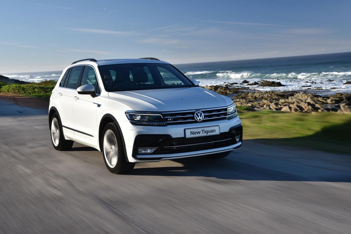 Latest Volkswagen Tiguan (2016) Specs & Price Cars.co.za